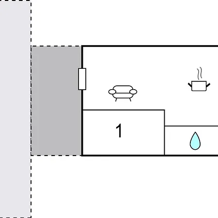 Casa vacanze Awesome In Di Numana Marcelli